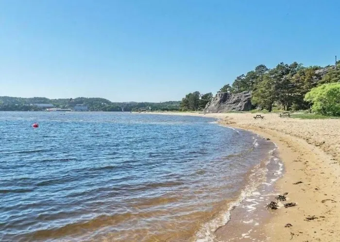 Year By The Beach,family Friendly Lägenhet Kristiansand